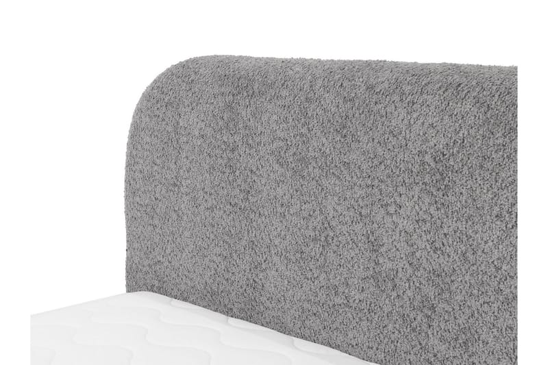 Alfiya Sängram 160x200 cm - Beige - Möbler - Sovrum - Sängram & sängstomme