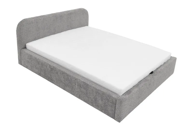 Alfiya Sängram 180x200 cm - Beige - Möbler - Sovrum - Sängram & sängstomme