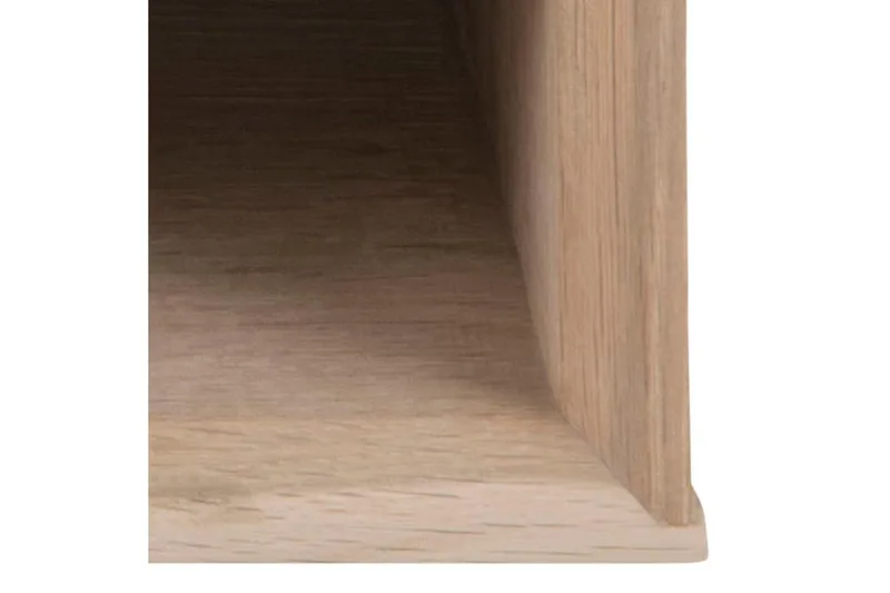 Alice Sängbord 32 cm - Vit - Möbler - Sovrum - Sängbord