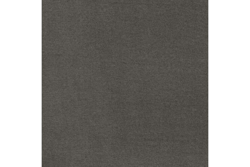 Almancil Sängram 120x200 cm Mörkbrun - Sängram & sängstomme