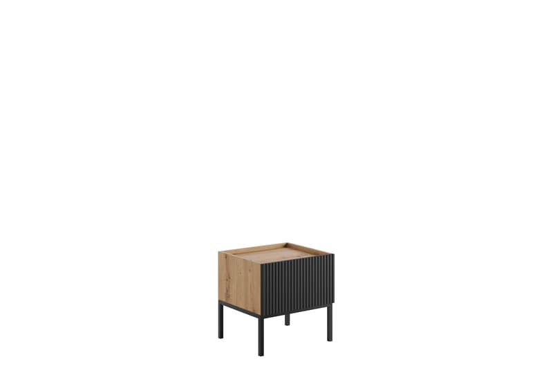 Amelus Sängbord 45 cm - Brun - Möbler - Sovrum - Sängbord