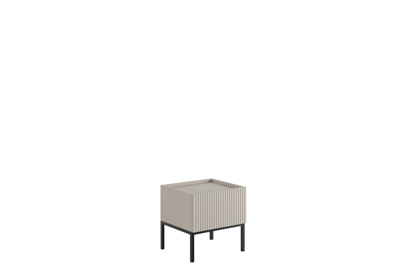 Amelus Sängbord 45 cm - Cashmere - Möbler - Sovrum - Sängbord