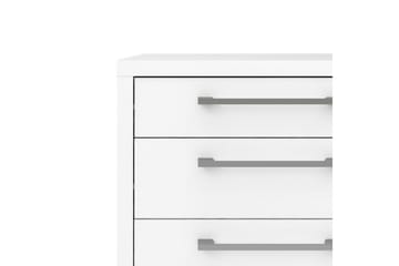 Astric Sängbord 48,2 cm - Vit - Möbler - Sovrum - Sängbord