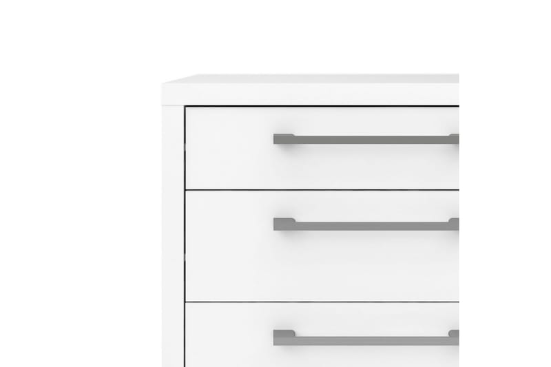 Astric Sängbord 48,2 cm - Vit - Möbler - Sovrum - Sängbord