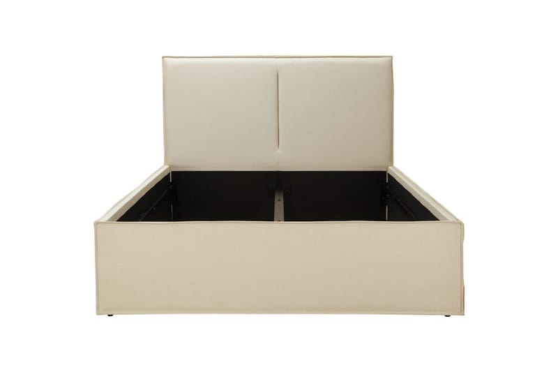 Avignon Sängram 140x200 cm - Vit - Möbler - Sovrum - Sängram & sängstomme