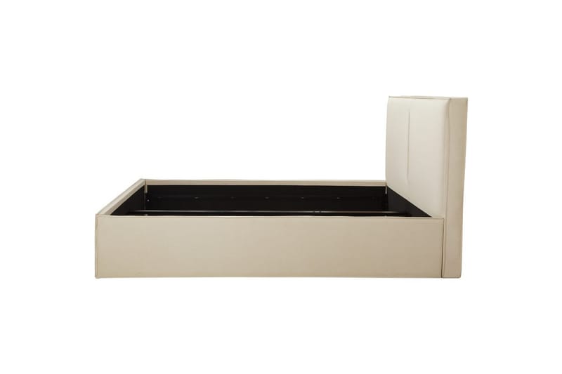 Avignon Sängram 140x200 cm - Vit - Möbler - Sovrum - Sängram & sängstomme