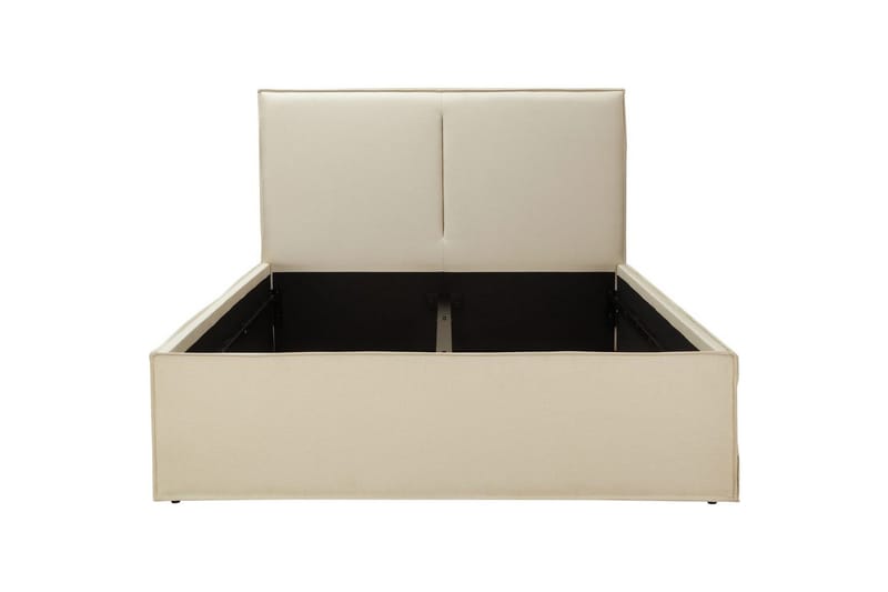 Avignon Sängram 140x200 cm - Vit - Möbler - Sovrum - Sängram & sängstomme