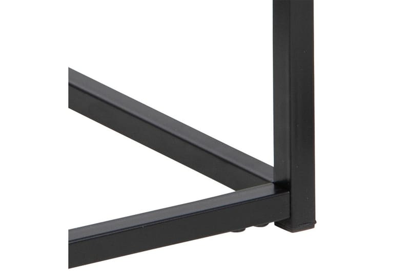 Azelia Sängbord 30 cm - Svart - Möbler - Sovrum - Sängbord