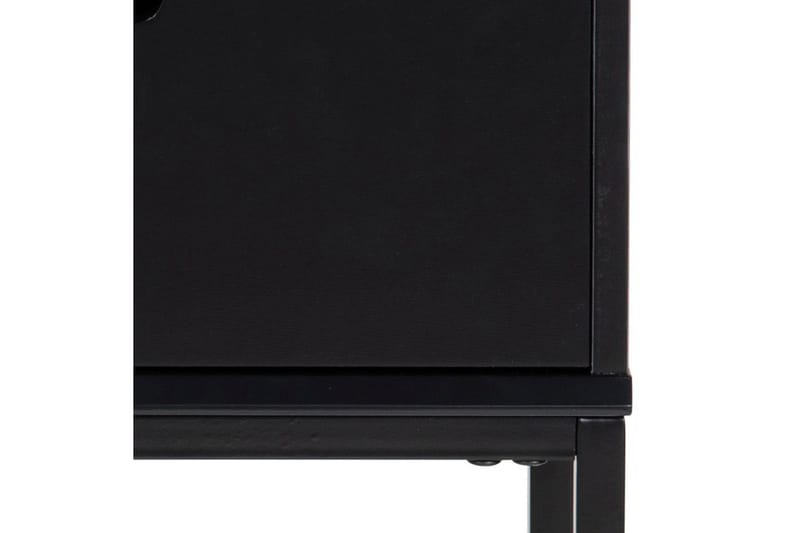 Azelia Sängbord 30 cm - Svart - Möbler - Sovrum - Sängbord