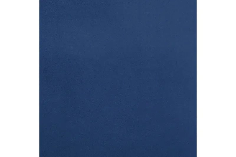 Baako Sängram 140x200 cm - Blå/Guld - Möbler - Sovrum - Sängram & sängstomme