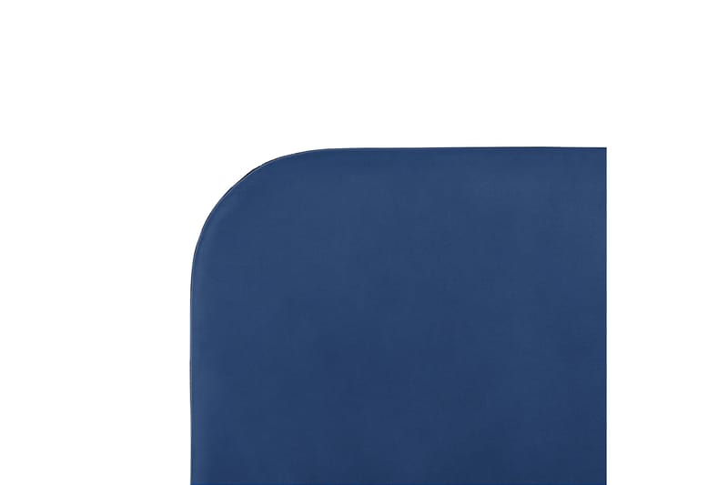 Baako Sängram 140x200 cm - Blå/Guld - Möbler - Sovrum - Sängram & sängstomme