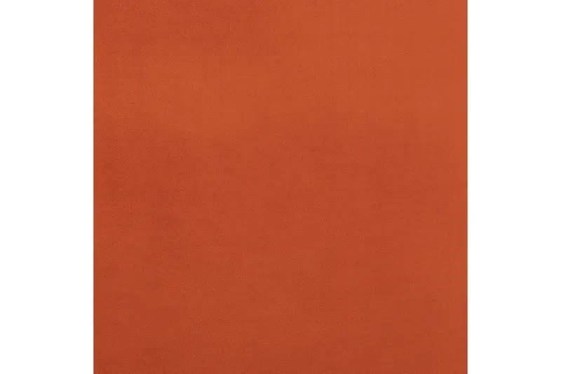 Baako Sängram 140x200 cm - Orange/Guld - Möbler - Sovrum - Sängram & sängstomme