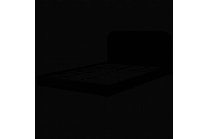 Baako Sängram 140x200 cm - Svart/Guld - Möbler - Sovrum - Sängram & sängstomme