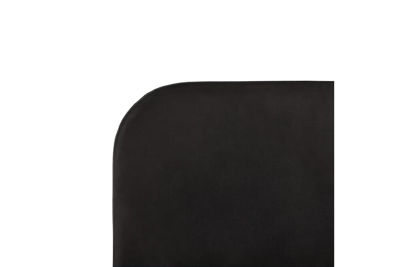 Baako Sängram 140x200 cm - Svart/Guld - Möbler - Sovrum - Sängram & sängstomme