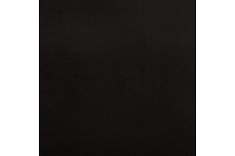 Baako Sängram 140x200 cm - Svart/Guld - Möbler - Sovrum - Sängram & sängstomme