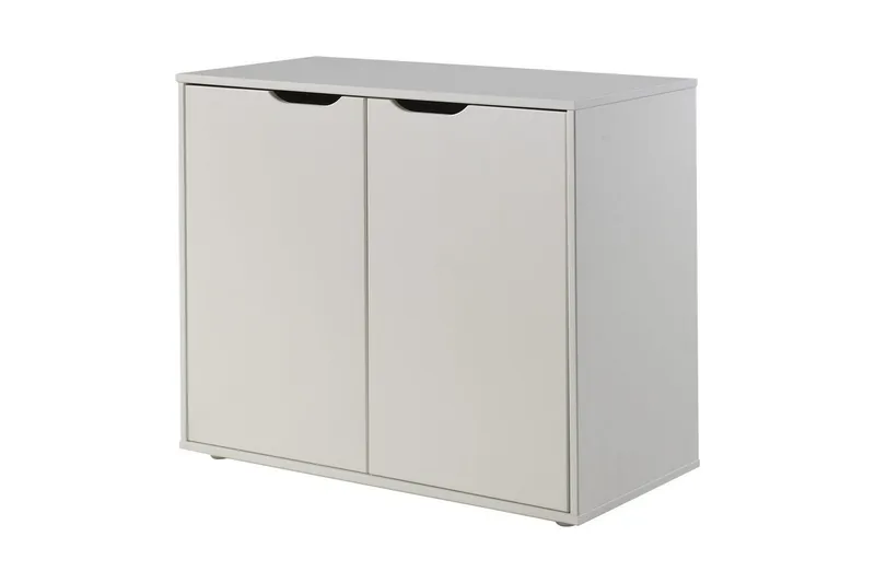 Bäddsoffa och byrå Pino Mezzanine 2-dörrar 90 x 200 cm - 90 x 200 cm - Möbler - Sovrum - Möbelset för sovrum