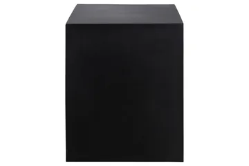 Belleuve Sängbord 25 cm - Svart - Möbler - Sovrum - Sängbord