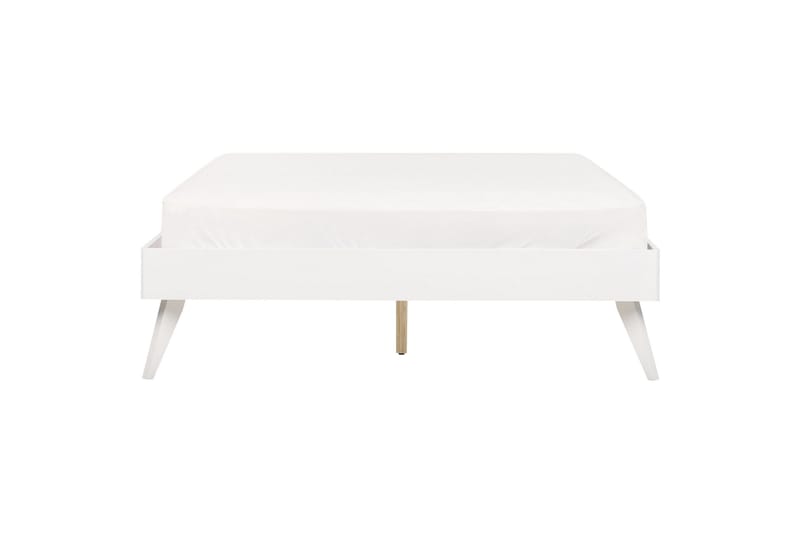Benedik Sängram 140x200 cm - Vit - Möbler - Sovrum - Sängram & sängstomme