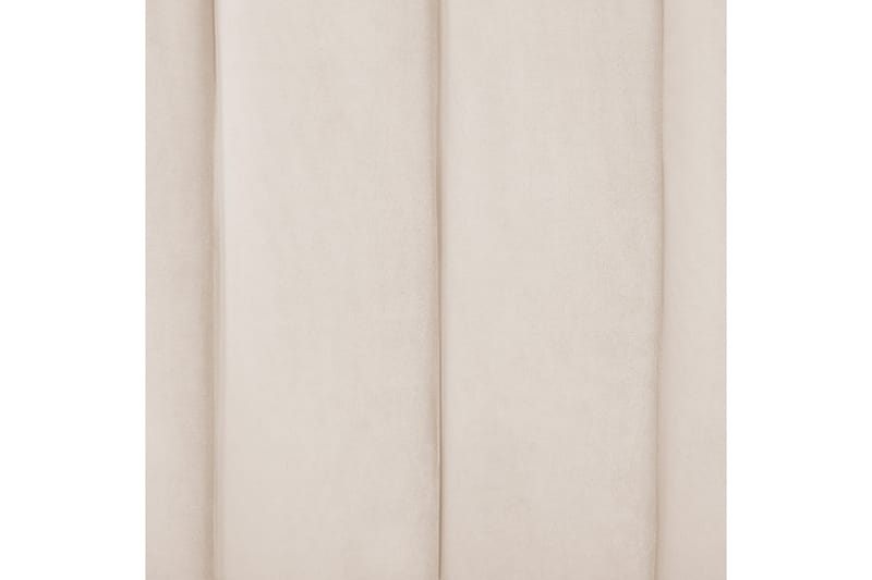 Benicio Sängram 160x200 cm - Beige/Guld - Möbler - Sovrum - Sängram & sängstomme