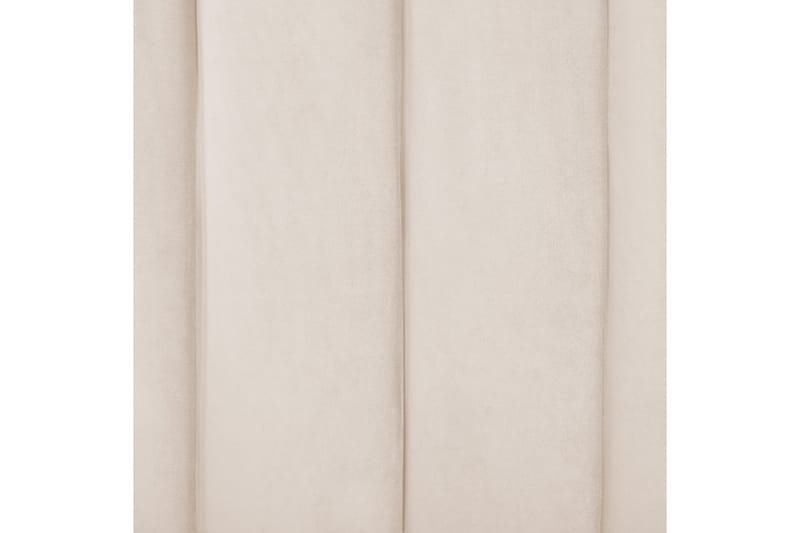 Benicio Sängram 160x200 cm - Beige/Guld - Möbler - Sovrum - Sängram & sängstomme
