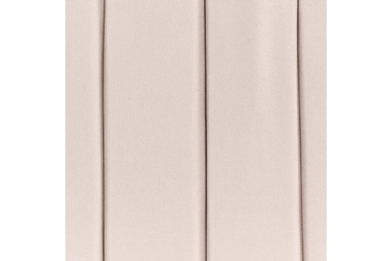 Benicio Sängram 160x200 cm - Beige/Guld - Möbler - Sovrum - Sängram & sängstomme