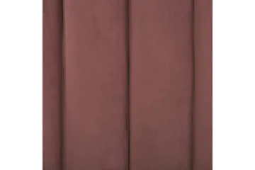 Benicio Sängram 160x200 cm - Rosa/Guld - Möbler - Sovrum - Sängram & sängstomme