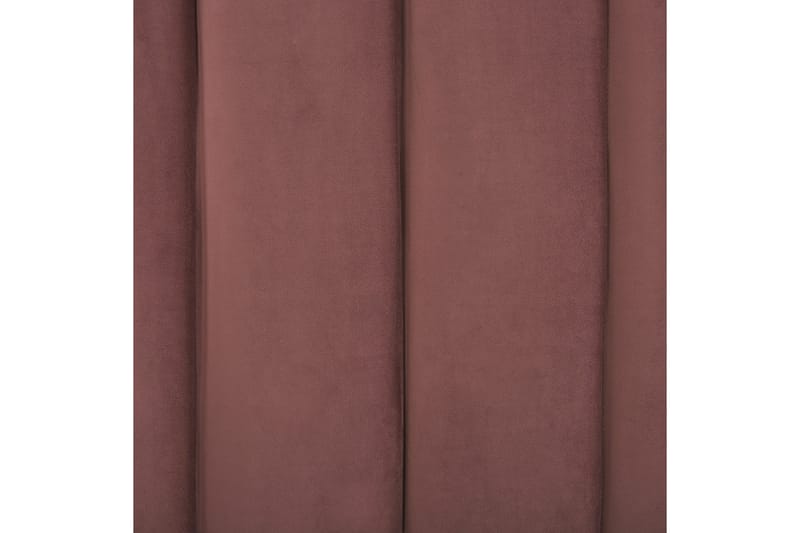 Benicio Sängram 160x200 cm - Rosa/Guld - Möbler - Sovrum - Sängram & sängstomme