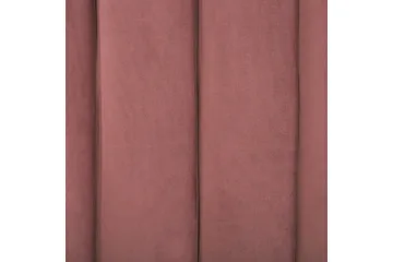 Benicio S ängram 180x200 cm - Rosa - Möbler - Sovrum - Sängram & sängstomme