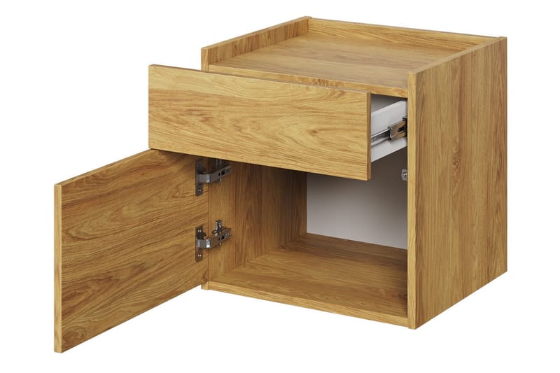 Besta Möbelset För Sovrum - Brun/Beige/Svart - Möbler - Sovrum - Möbelset för sovrum