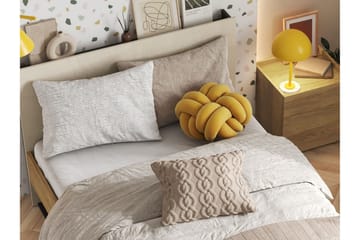 Besta Möbelset För Sovrum - Brun/Beige/Svart - Möbler - Sovrum - Möbelset för sovrum