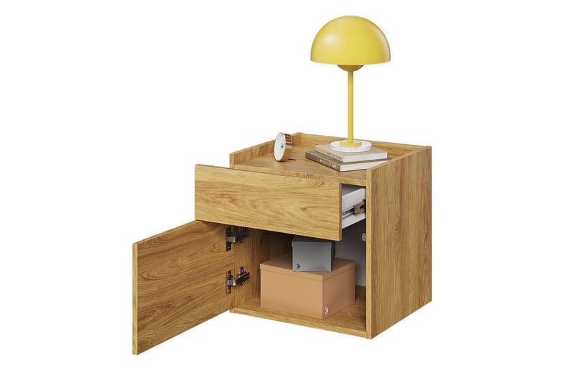 Besta Möbelset För Sovrum - Brun/Beige/Svart - Möbler - Sovrum - Möbelset för sovrum