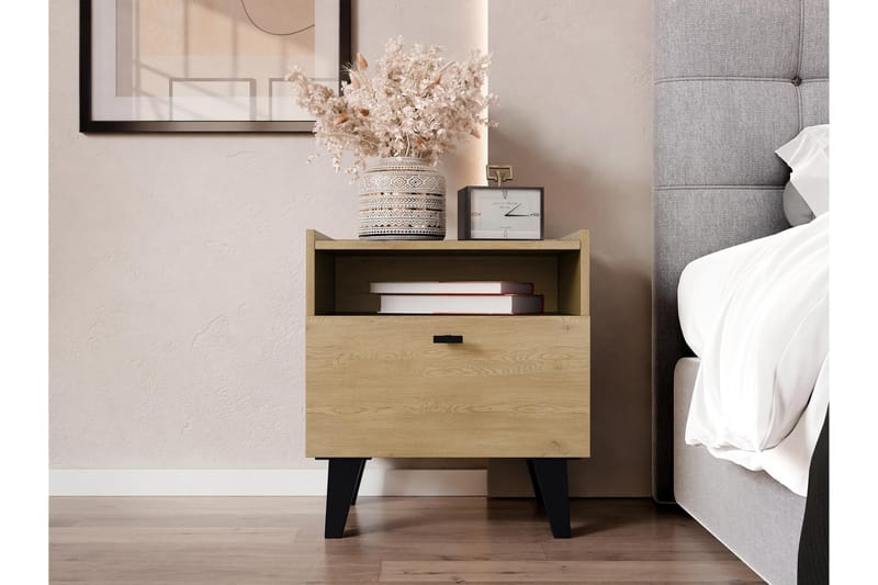 Betsi Sängbord 51 cm - Möbler - Sovrum - Sängbord