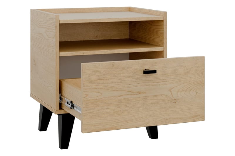 Betsi Sängbord 51 cm - Möbler - Sovrum - Sängbord