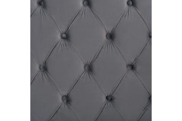 Bode Sängram 180x200 cm - Grå - Möbler - Sovrum - Sängram & sängstomme