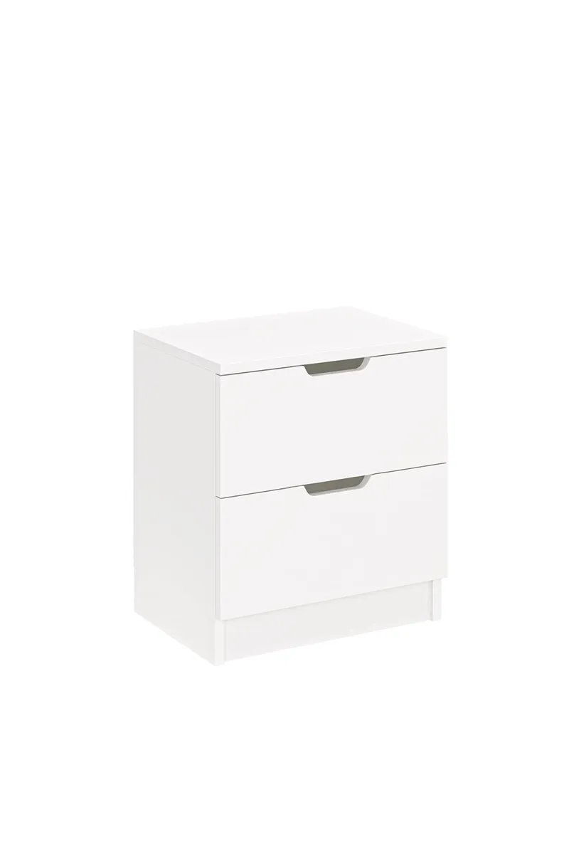 Boran Sängbord 45 cm