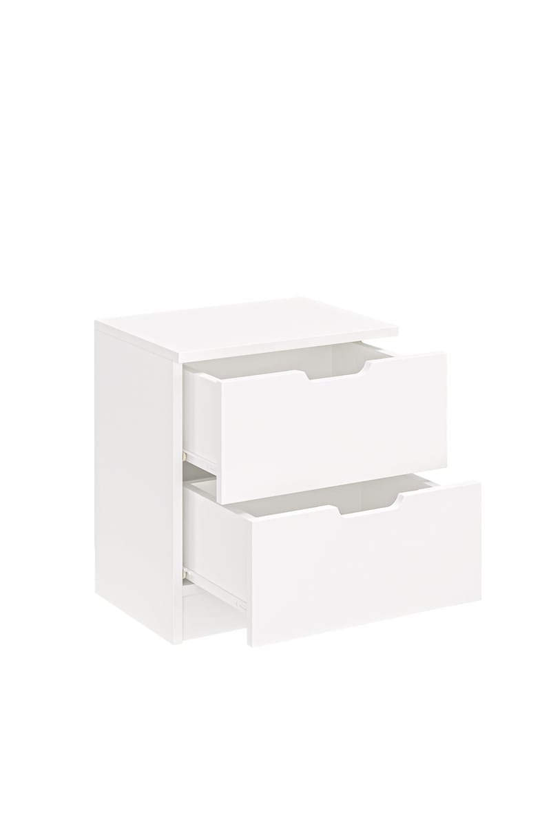 Boran Sängbord 45 cm - Möbler - Sovrum - Sängbord