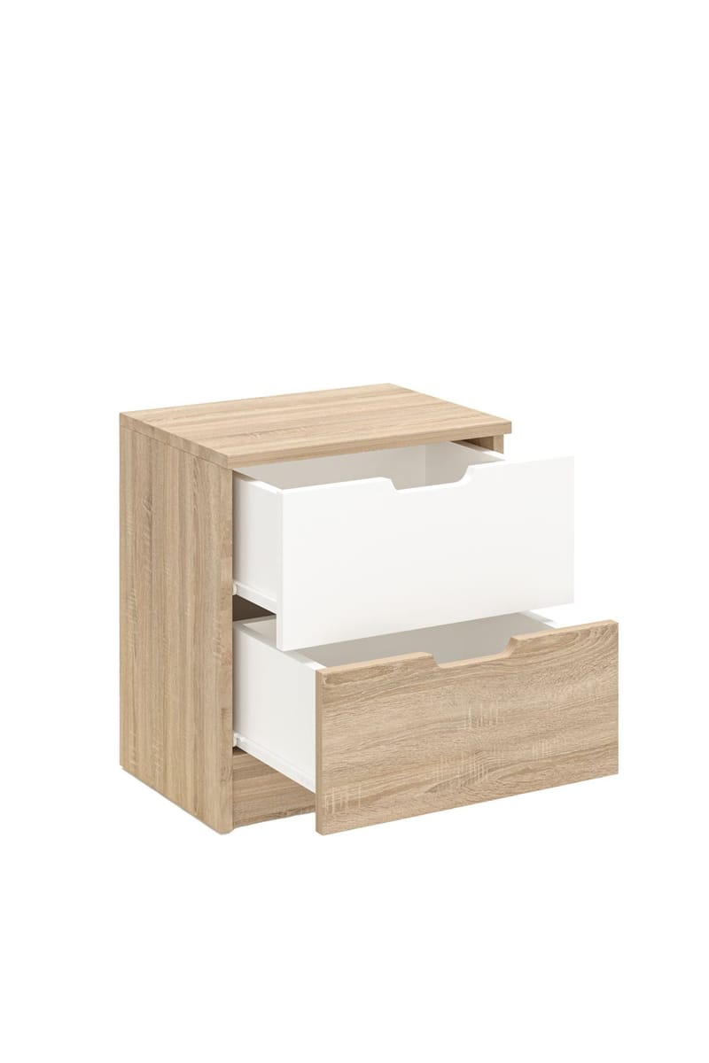 Boran Sängbord 45 cm - Möbler - Sovrum - Sängbord