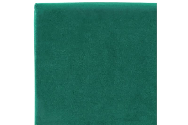 Bossom Sängram 140x200 cm - Grön - Möbler - Sovrum - Sängram & sängstomme