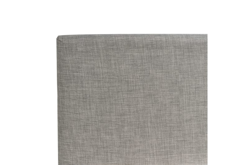 Bossom Sängram 90x200 cm - Grå/Mörkt trä - Möbler - Sovrum - Sängram & sängstomme