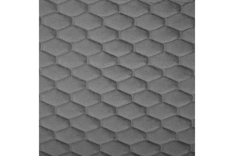 Braydon Sängram 140x200 cm - Ljusgrå/Mörkt trä - Möbler - Sovrum - Sängram & sängstomme