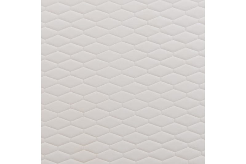 Braydon Sängram 160x200 cm - Vit/Mörkt trä - Möbler - Sovrum - Sängram & sängstomme