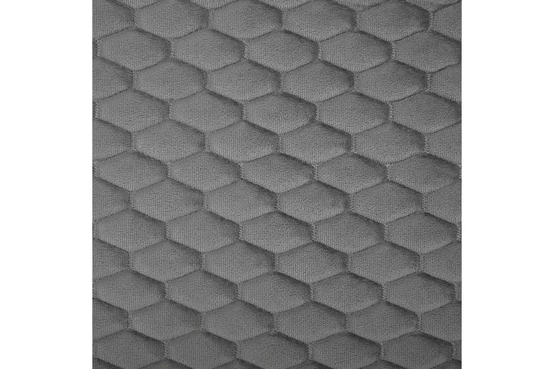 Braydon Sängram 180x200 cm - Grå/Mörkt trä - Möbler - Sovrum - Sängram & sängstomme