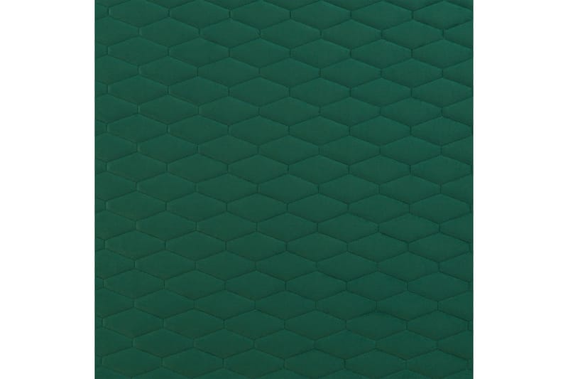 Braydon Sängram 180x200 cm - Grön/Mörkt trä - Möbler - Sovrum - Sängram & sängstomme