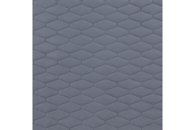 Braydon Sängram 90x200 cm - Grå/Mörkt trä - Möbler - Sovrum - Sängram & sängstomme