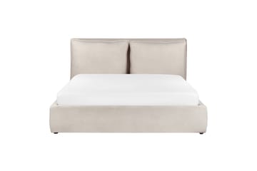 Braylon Sängram 160x200 cm - Beige - Möbler - Sovrum - Sängram & sängstomme