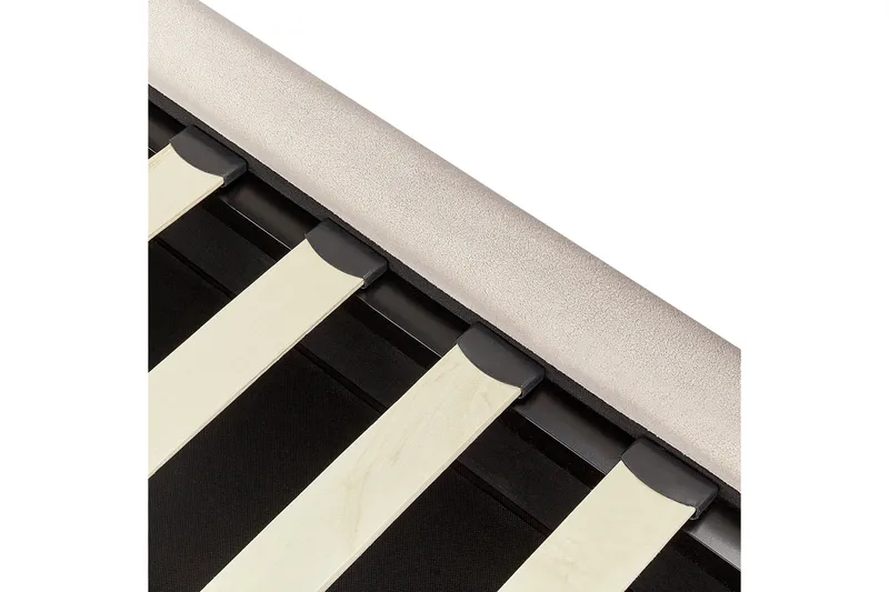 Braylon Sängram 180x200 cm - Beige - Möbler - Sovrum - Sängram & sängstomme