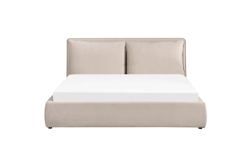 Braylon Sängram 180x200 cm - Beige - Möbler - Sovrum - Sängram & sängstomme