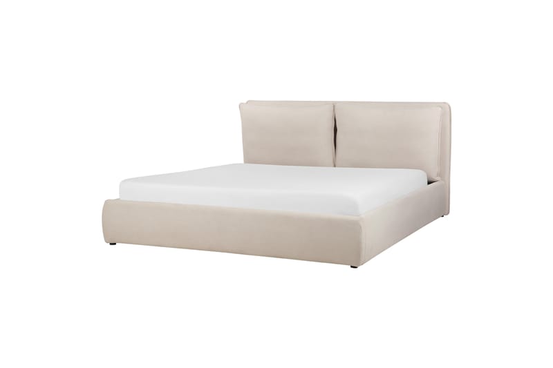 Braylon Sängram 180x200 cm - Beige - Möbler - Sovrum - Sängram & sängstomme