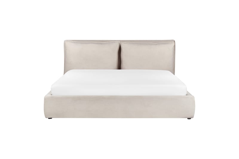 Braylon Sängram 180x200 cm - Beige - Möbler - Sovrum - Sängram & sängstomme