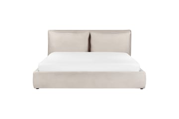Braylon Sängram 180x200 cm - Beige - Möbler - Sovrum - Sängram & sängstomme